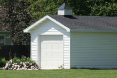 Kings Acre outbuilding construction costs